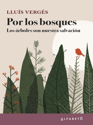 cover image of Por los bosques